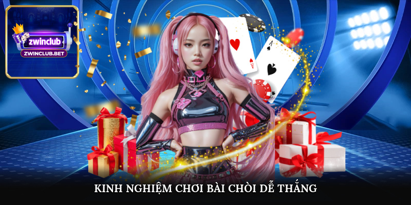Kinh nghiệm chơi bài chòi dễ thắng