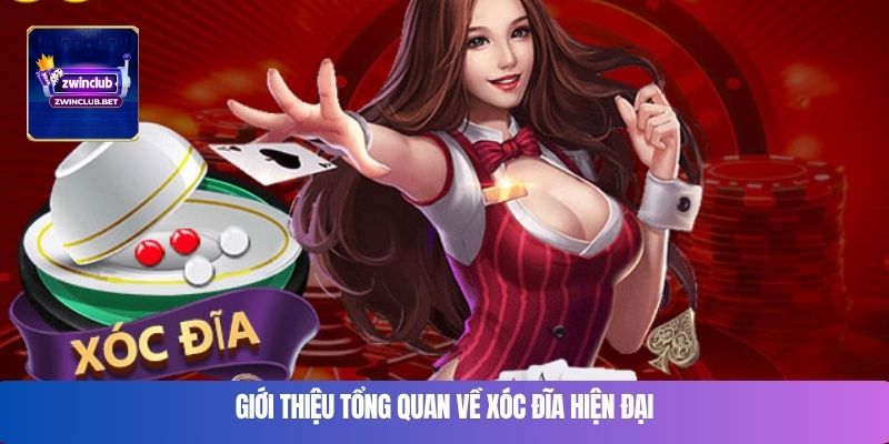 Giới thiệu tổng quan về xóc đĩa hiện đại