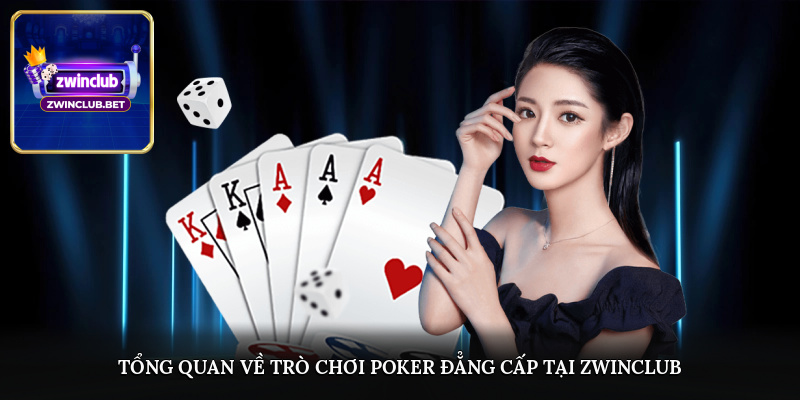 Poker – Trò chơi đòi hỏi hơn cả vận may