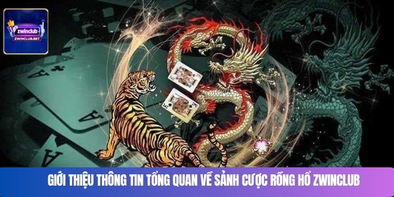 Giới thiệu thông tin tổng quan về sảnh cược rồng hổ Zwinclub