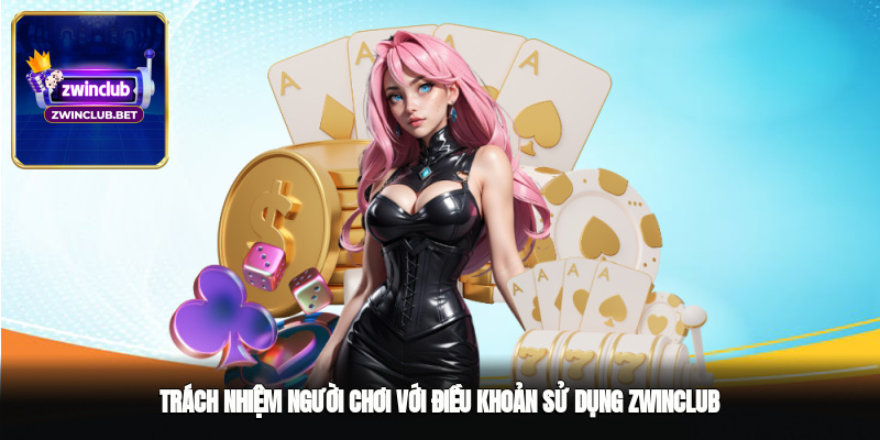 Trách nhiệm người chơi với Điều khoản sử dụng Zwinclub